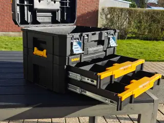 Dewalt Opbevaringssæt TSTAK