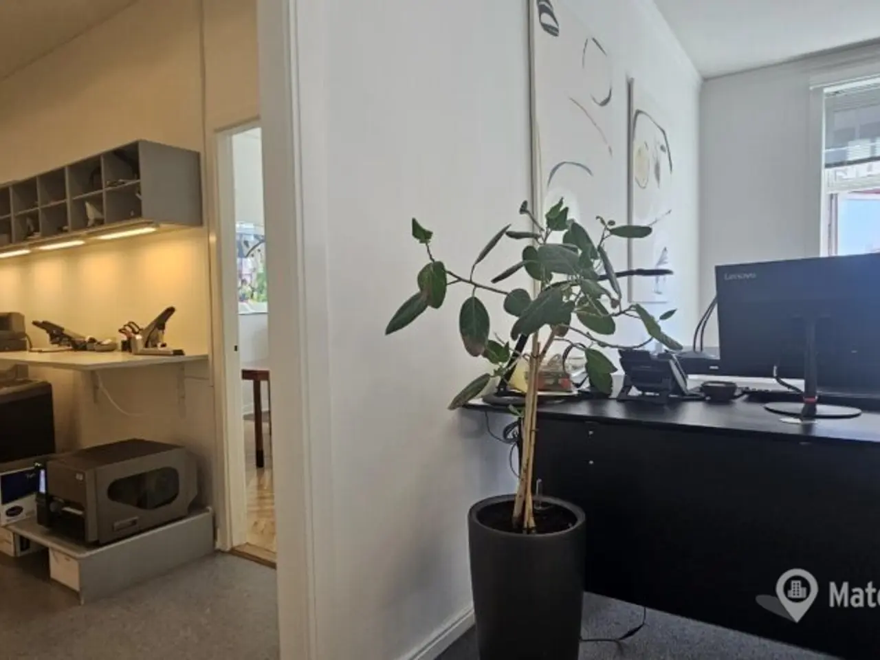 Billede 4 - 306 m2 kontor på attraktiv hjørnebeliggenhed
