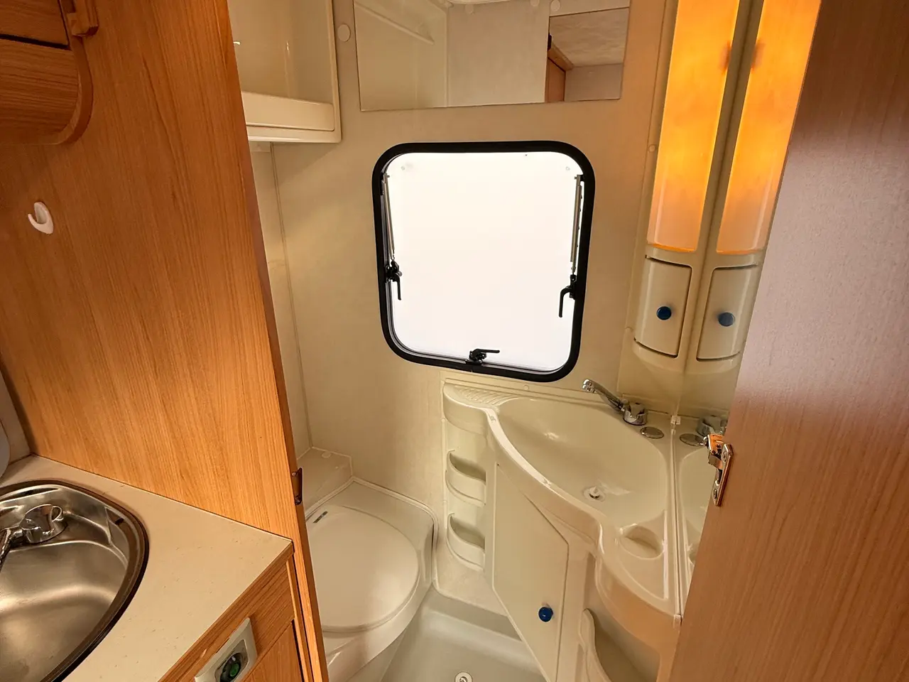 Billede 14 - 2010 Adria Altea 432 / Mover / Ventura Fortelt
