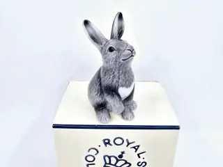 Royal Copenhagen Figur Kanin nr. 2019. sortering 1