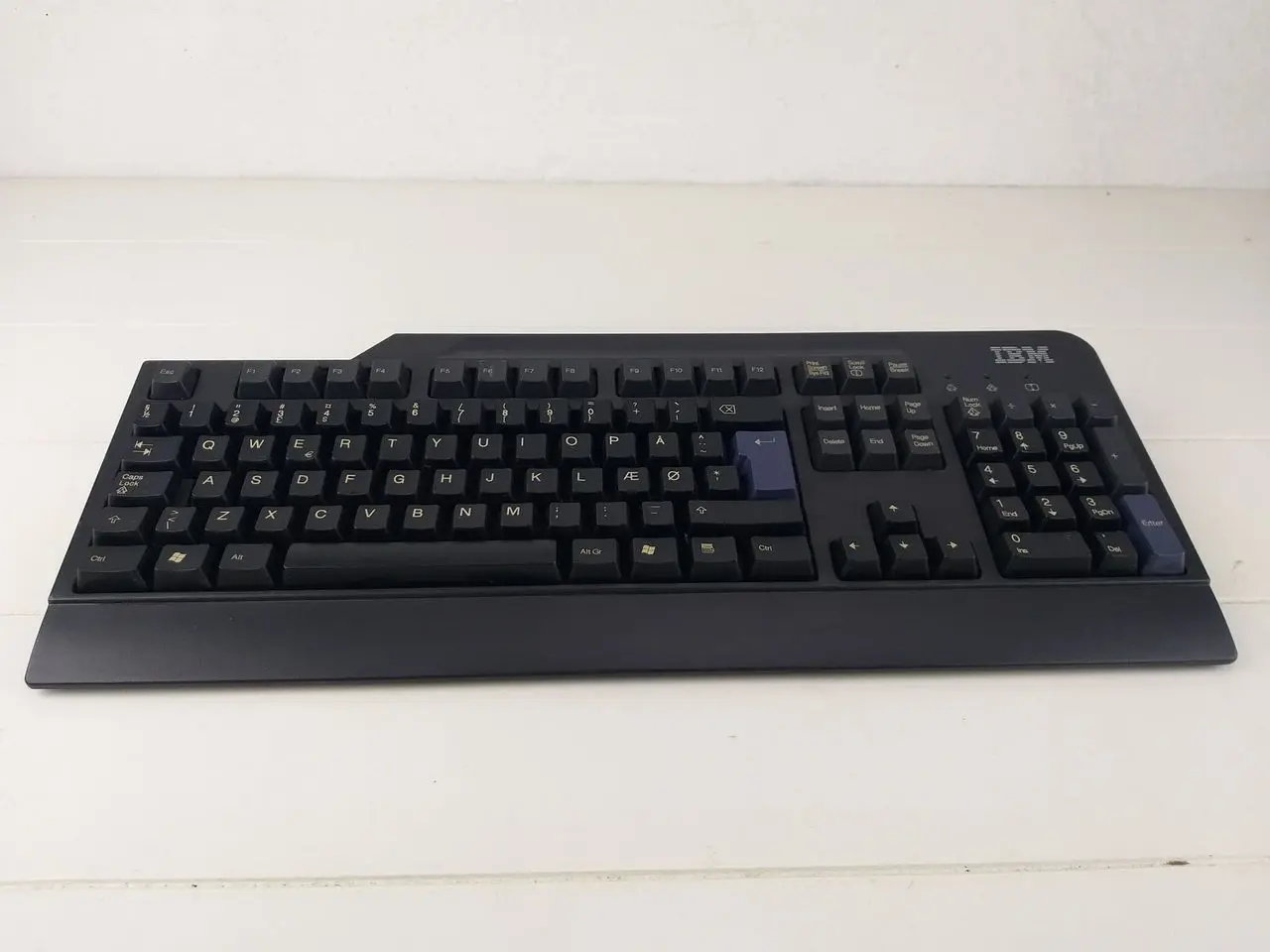 Billede 2 - Tastatur IBM, SK-8820