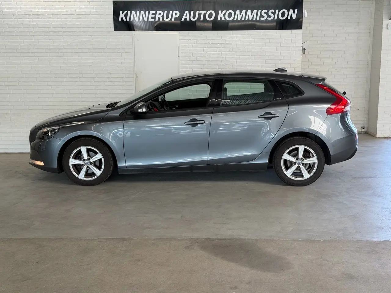 Billede 2 - Volvo V40 2,0 D2 Eco Kinetic 120HK 5d 6g