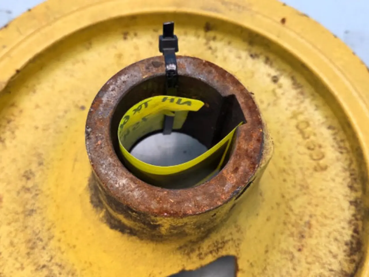 Billede 4 - New Holland TX66 Remskive 754455