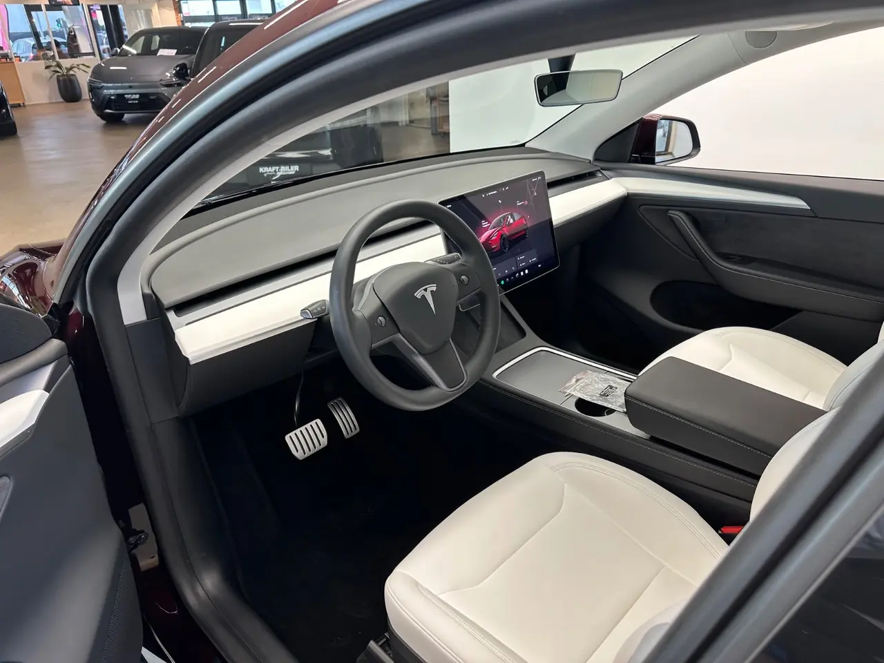 Billede 10 - Tesla Model Y Performance AWD