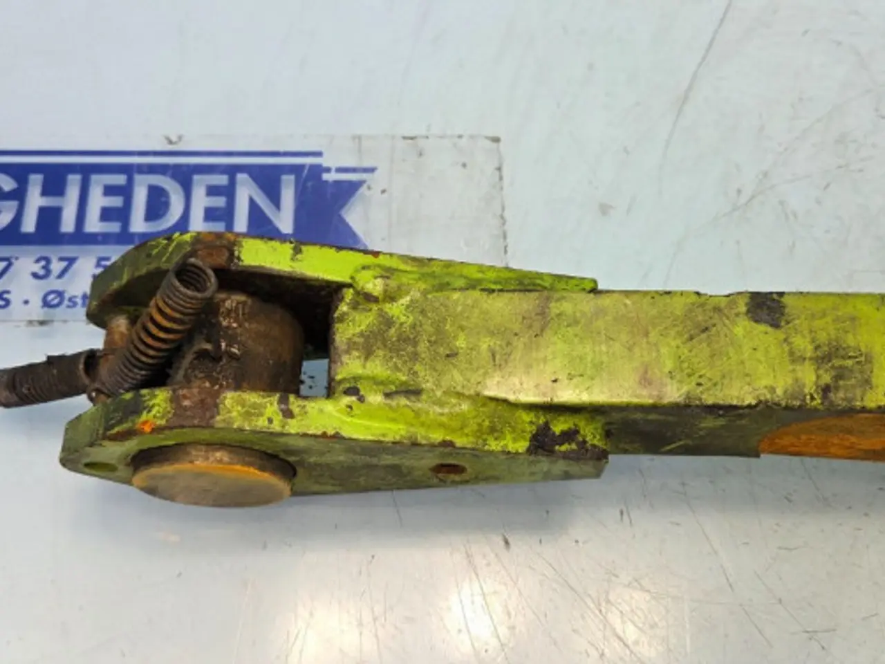 Billede 6 - Claas Jaguar 850 Lever 9847136