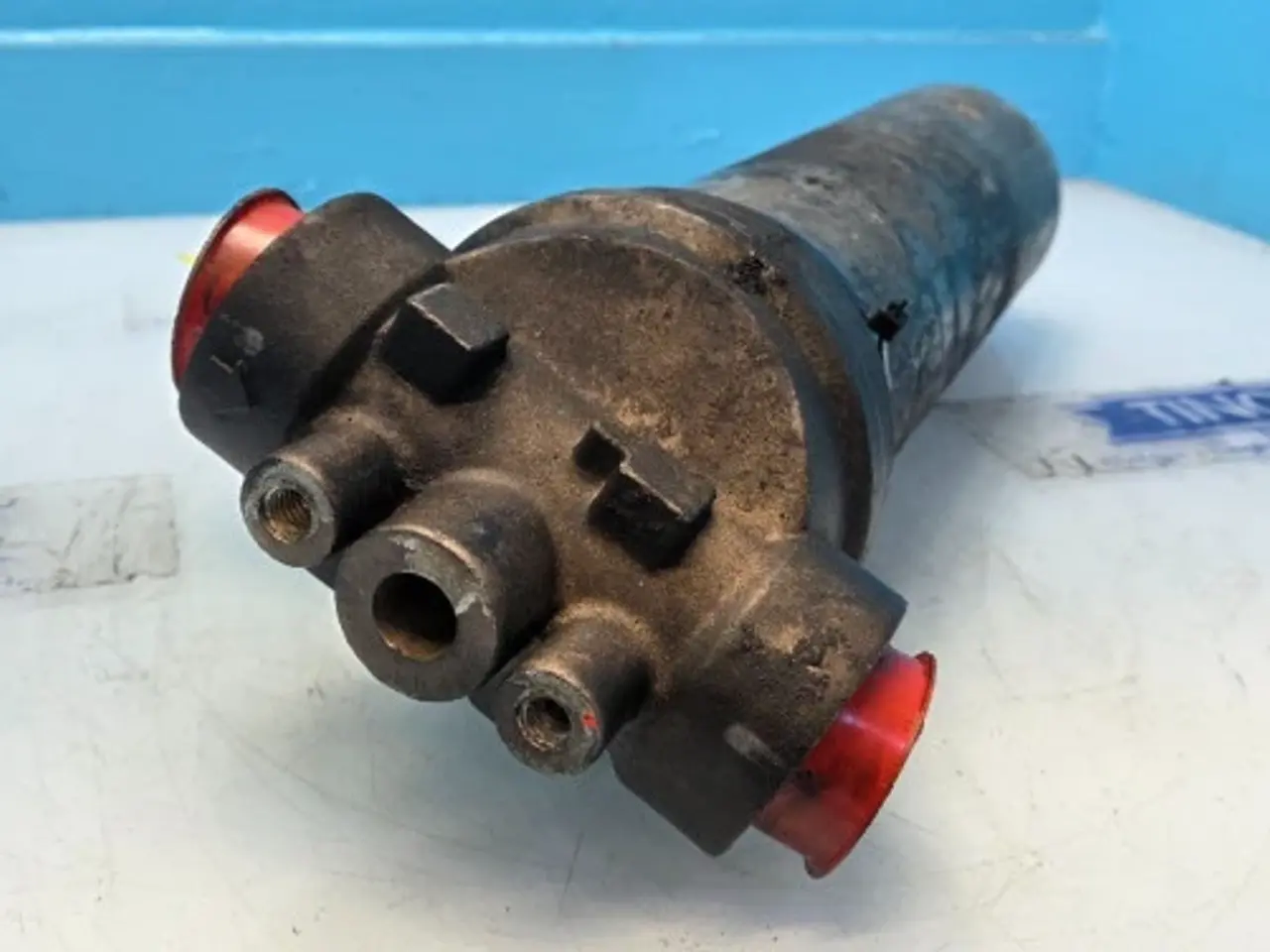 Billede 9 - Bobcat TL38.70X Hydraulikfilter 7215865