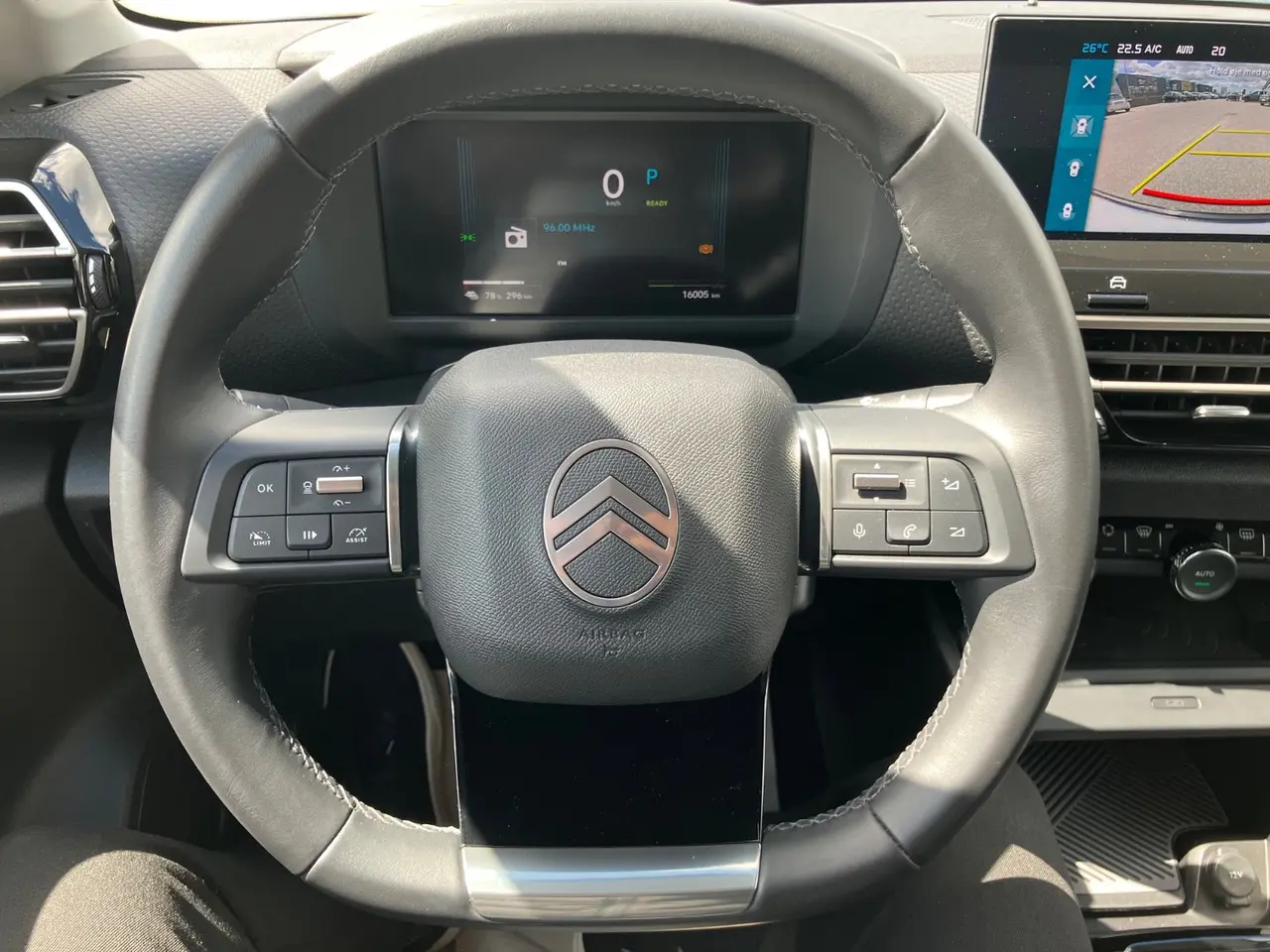 Billede 6 - Citroën ë-C4 X 54 Max