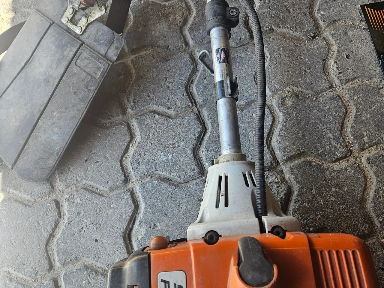 Billede 1 - Stihl FS200 buskrydder
