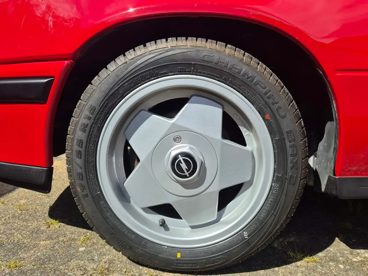 Billede 10 - Opel Kadett E GSI 2.0 16v