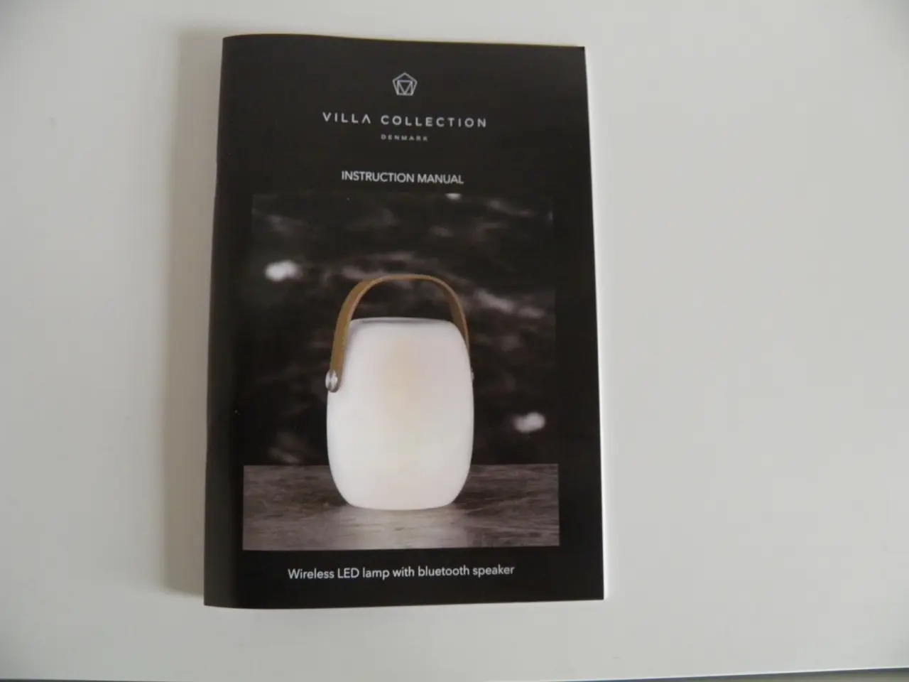 Billede 3 - LED Lampe med Bluetooth højtaler