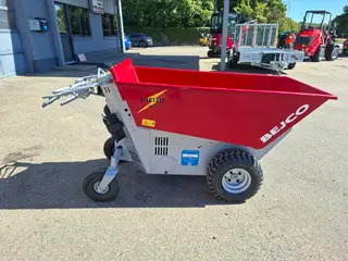 Bejco Minidumper BDEH 200 EL