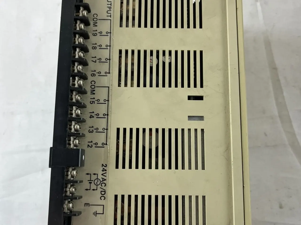 Billede 7 - Omron SYSMAC S6 3G2S6-CPU15 PLC Controller 24V 8