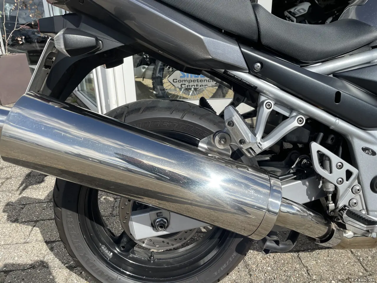 Billede 8 - Suzuki GSF 650 S Bandit ABS