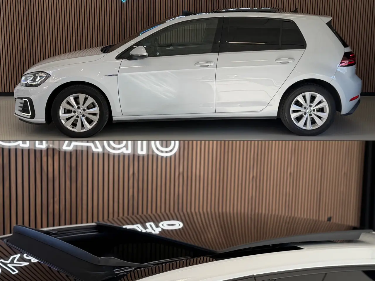Billede 2 - VW Golf VII 1,4 GTE DSG