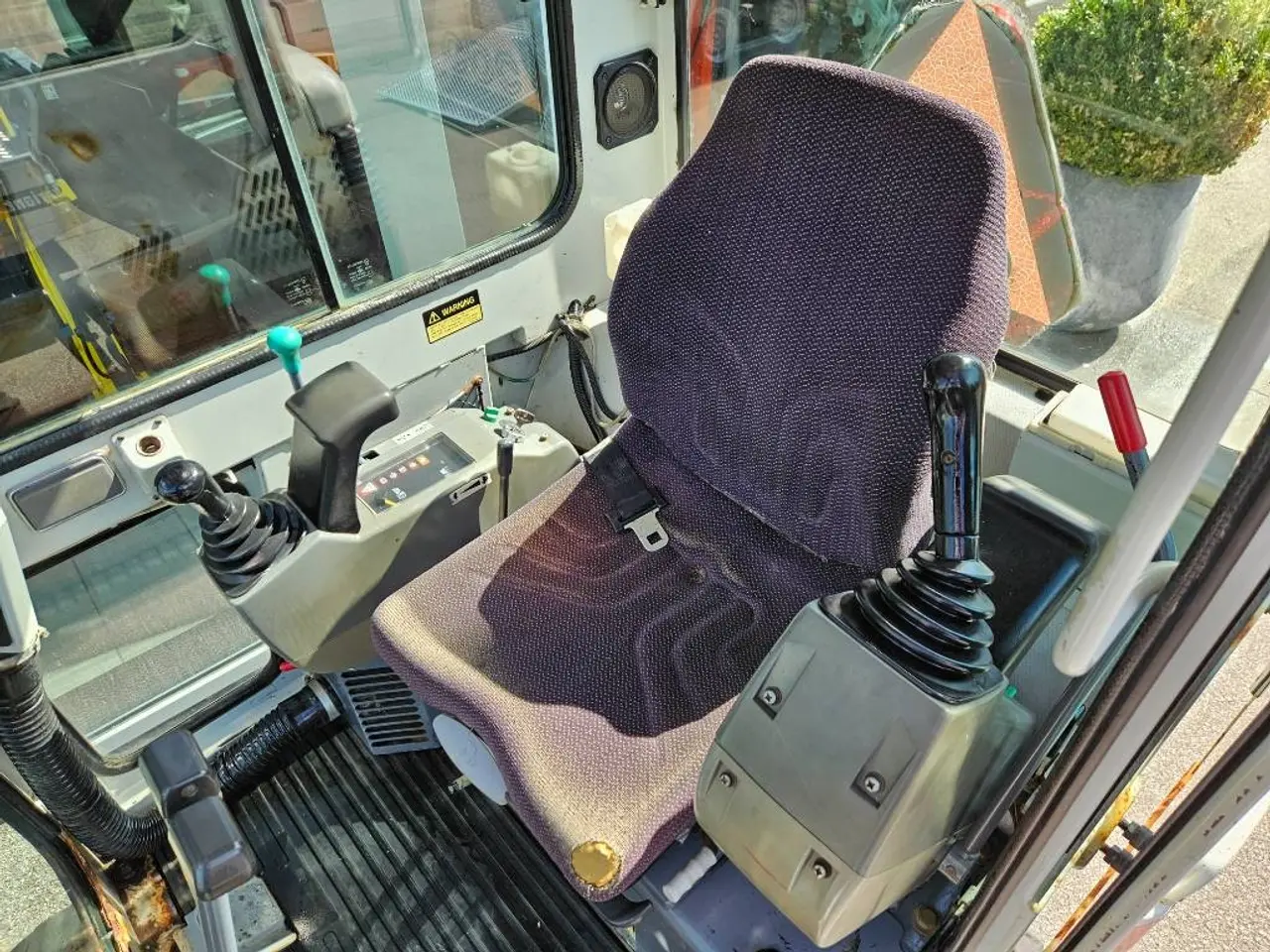 Billede 7 - Takeuchi TB 016