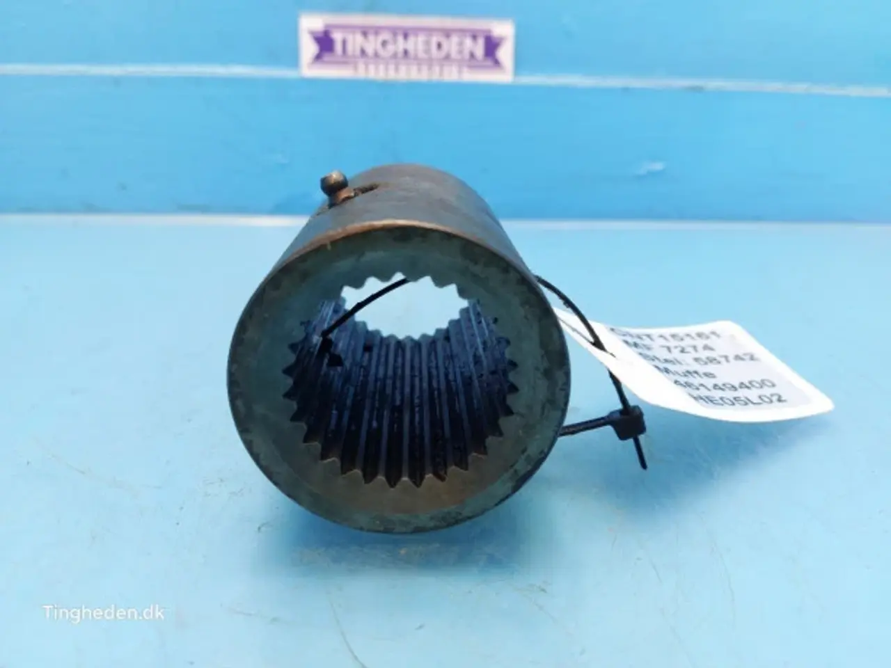 Billede 5 - Massey Ferguson 7274 Muffe 46149400