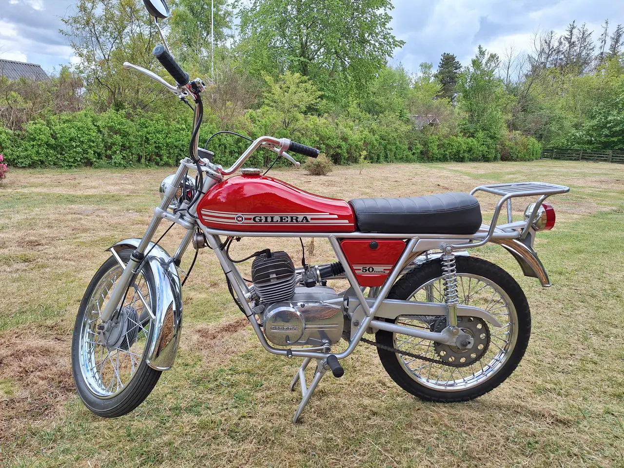 Billede 4 - Gilera Touring