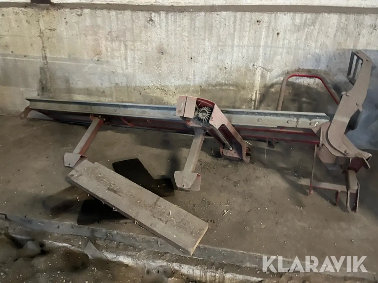 Billede 6 - Såmaskine Kverneland 3 meter MC DRILL PRO