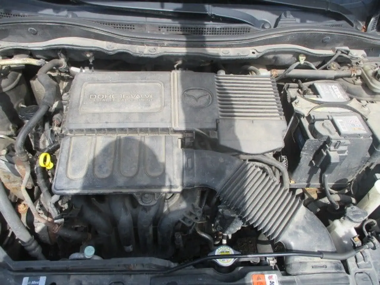 Billede 11 - Mazda 2 1,3
