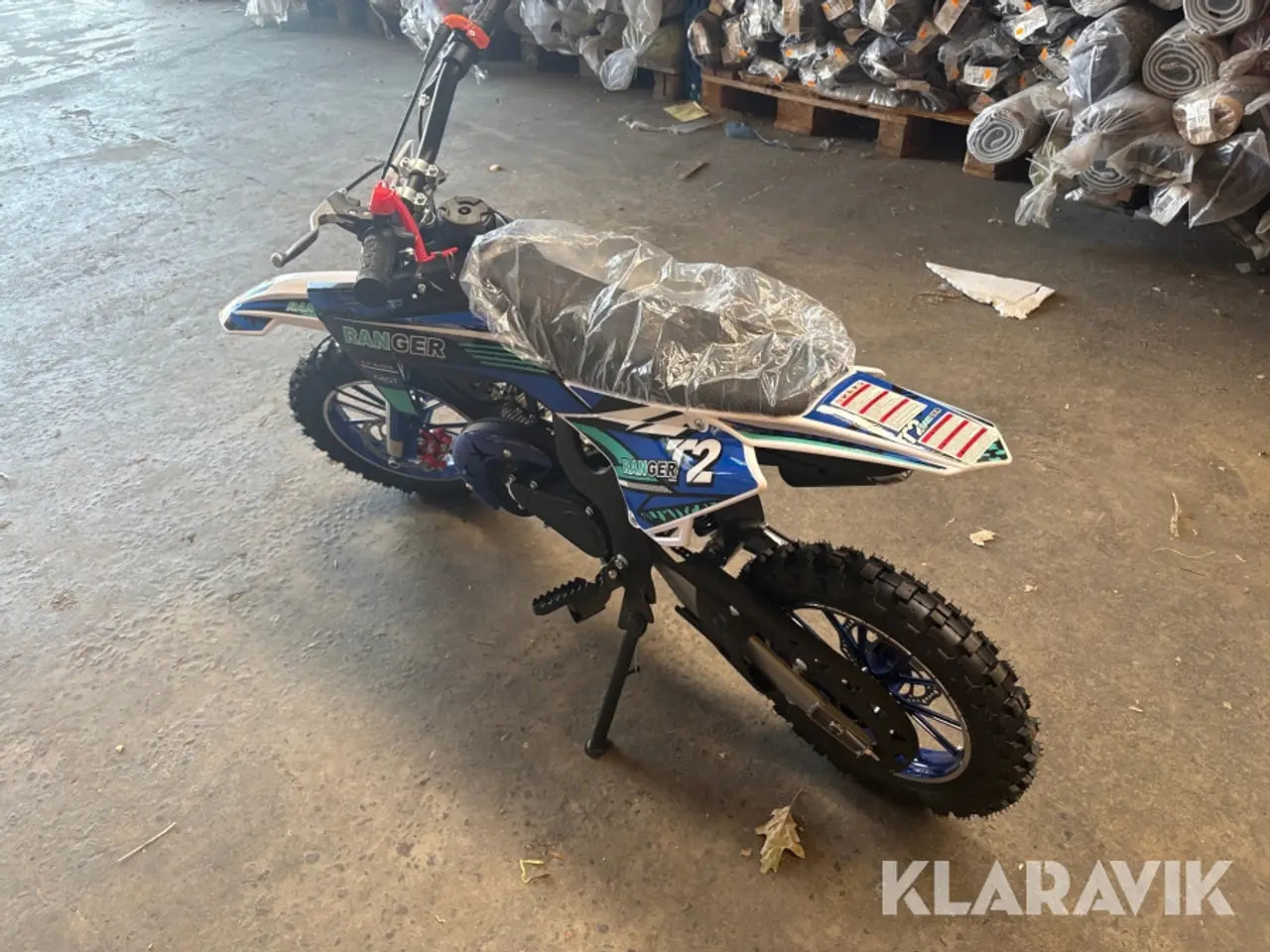 Billede 4 - Børne crosser Ultra SRO -DB015