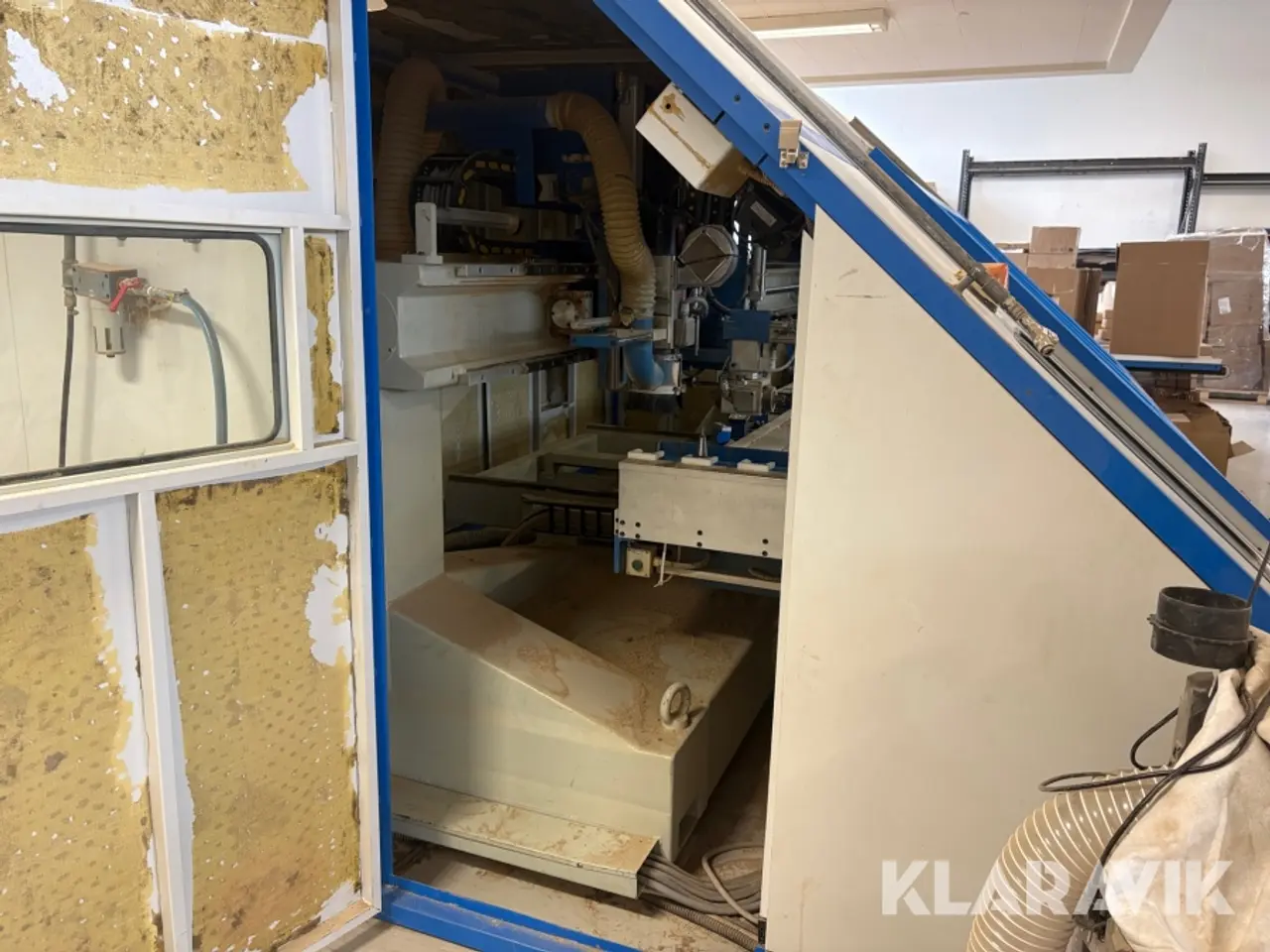 Billede 5 - CNC Fræser V. Alberti