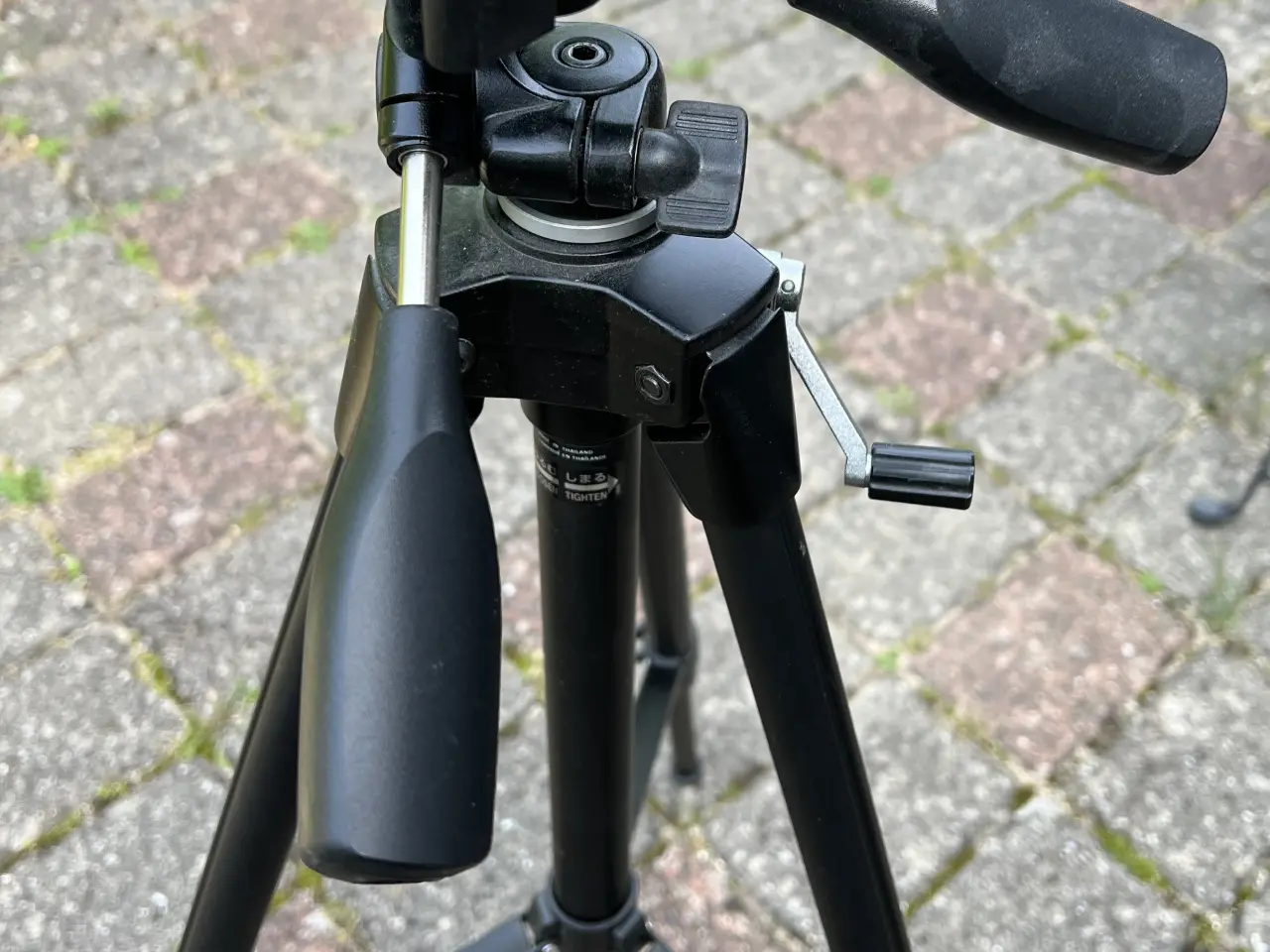 Billede 2 - Fotostativ