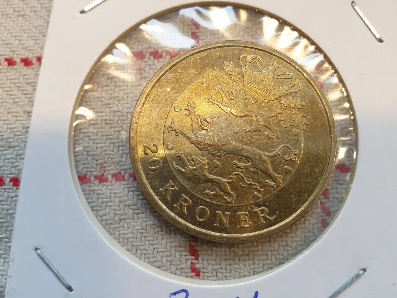 Billede 7 - 20 Forskellige 20 Kroner