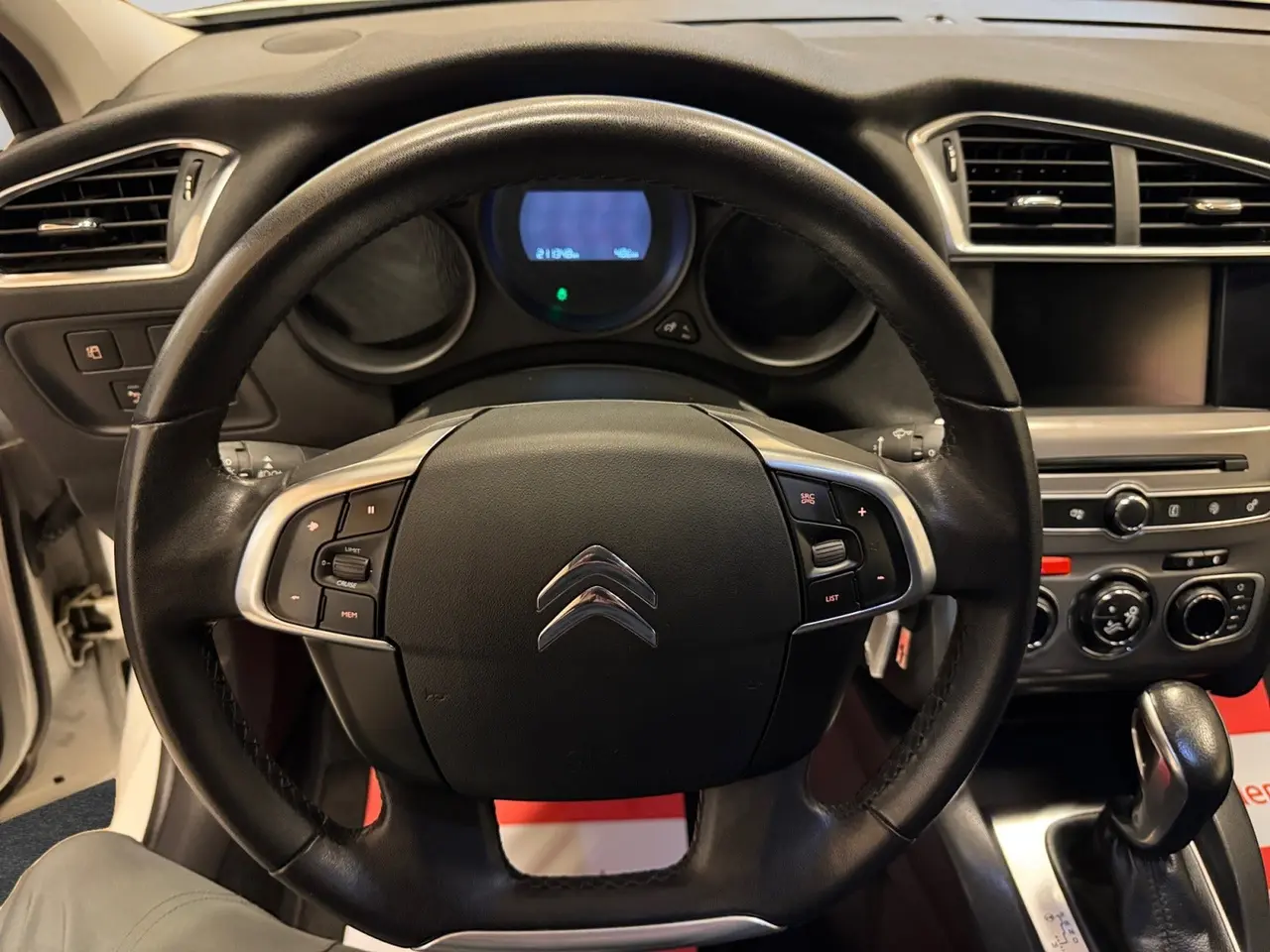 Billede 6 - Citroën C4 1,6 BlueHDi 120 Challenge EAT6