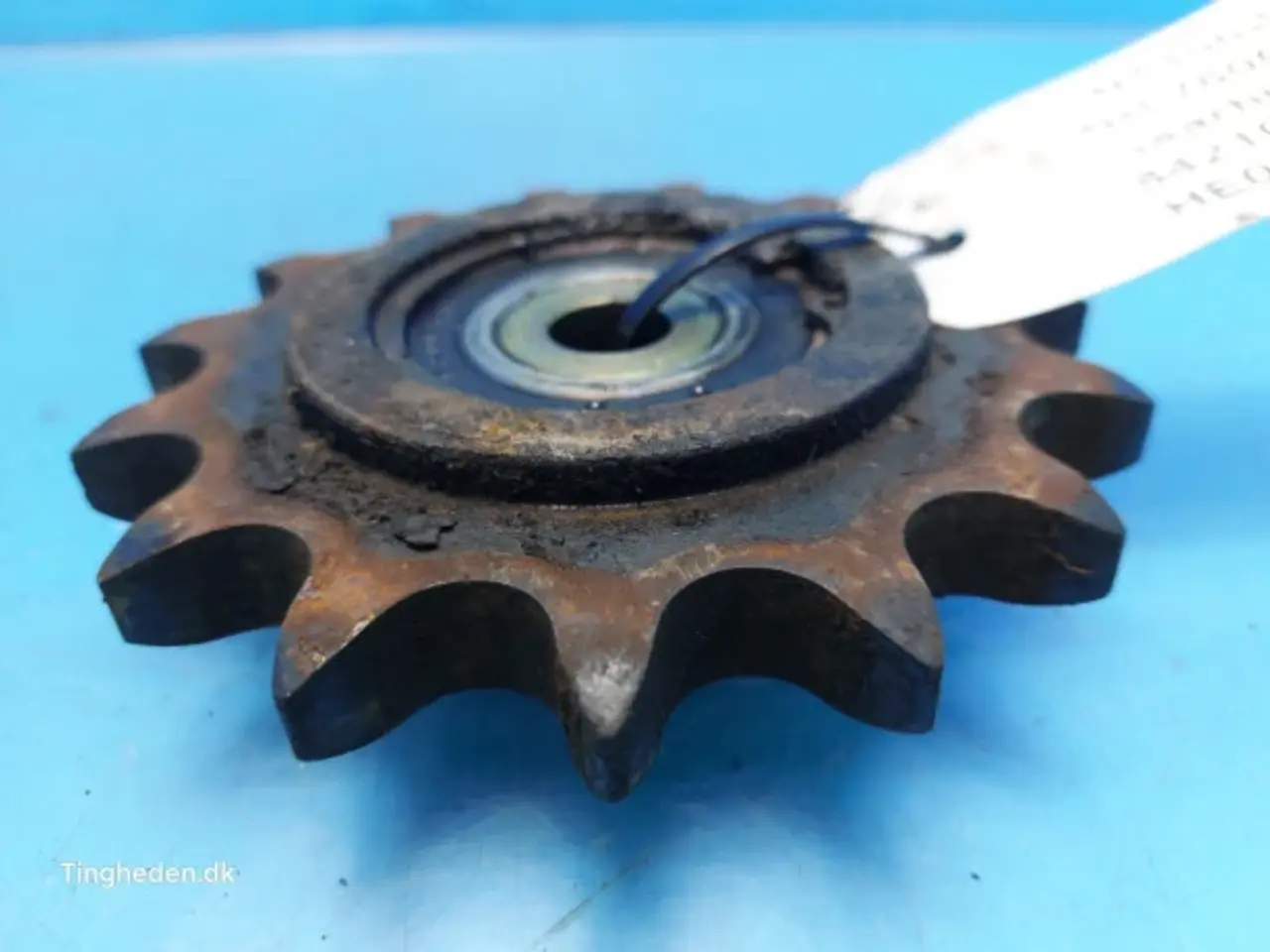 Billede 4 - New Holland 760CG Gearhjul 84210098