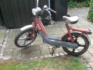 Vespa Ciao knallert