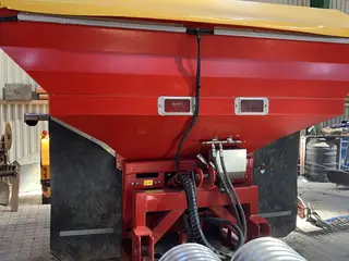 Bredal F4 4000 liter. Står som ny. Model 2023 - 3