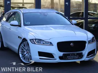 Jaguar XF 2,0 P250 Prestige Sportbrake aut.