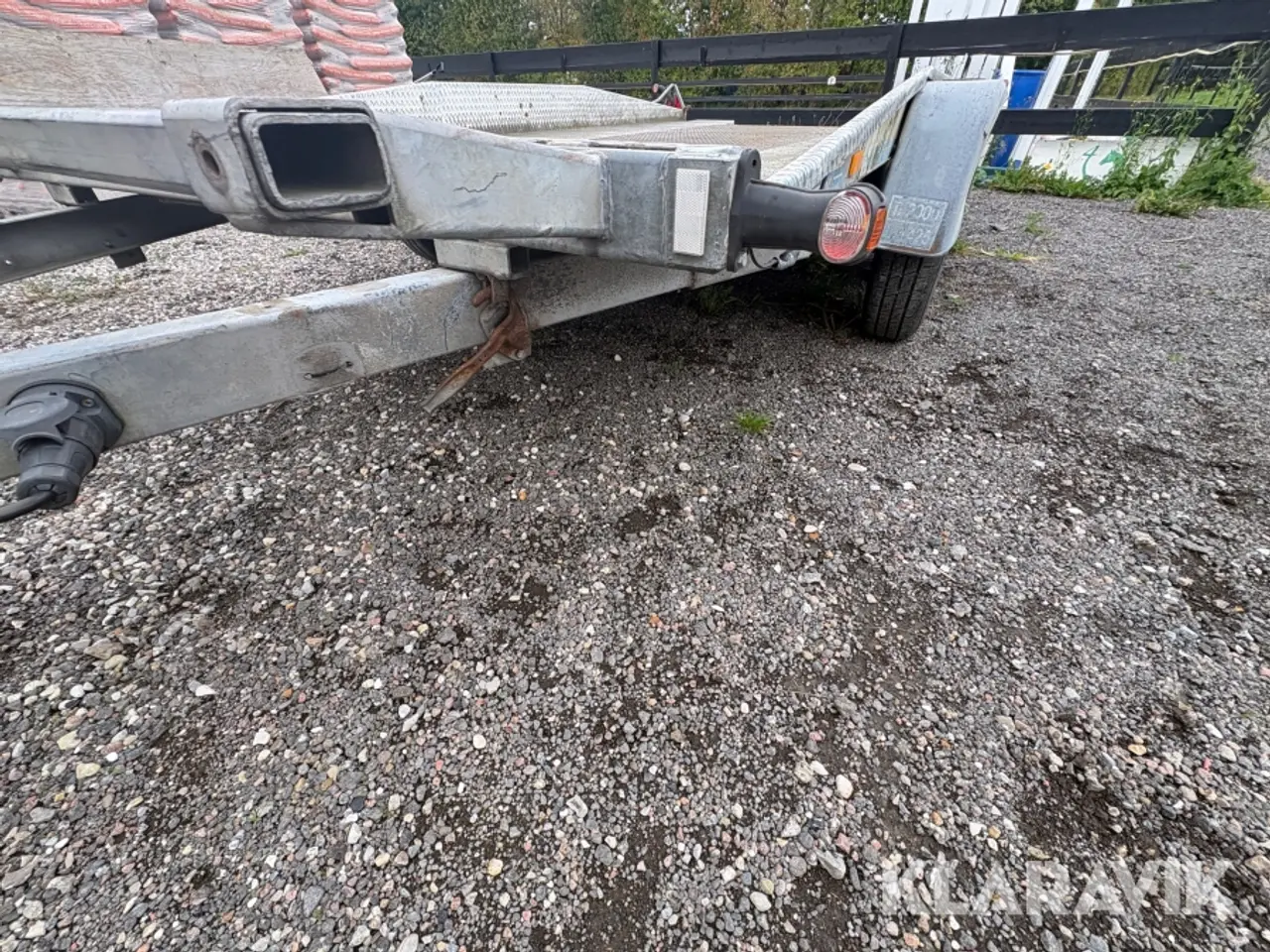 Billede 11 - Autotrailer Variant 2000 A