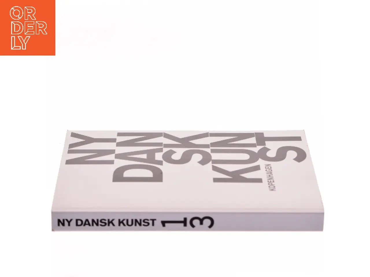 Billede 2 - Ny dansk kunst 13 af <Udfyld bogens forfattere< (Bog)