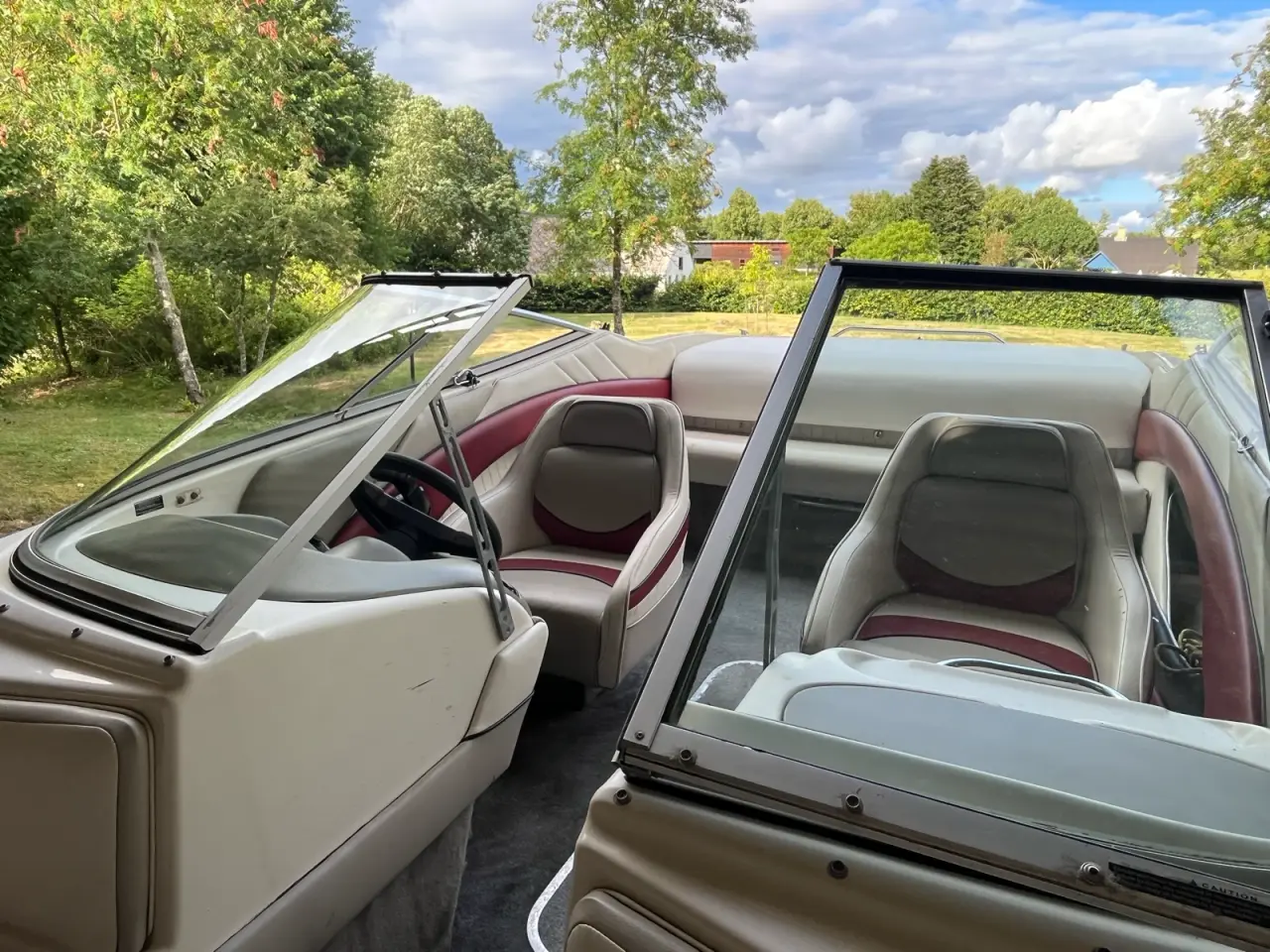 Billede 8 - Bayliner 2050 Capri