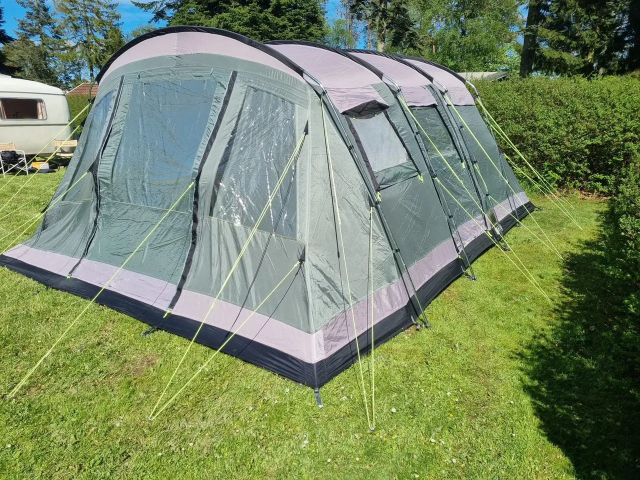 Billede 2 - Telt Outwell Montana 6