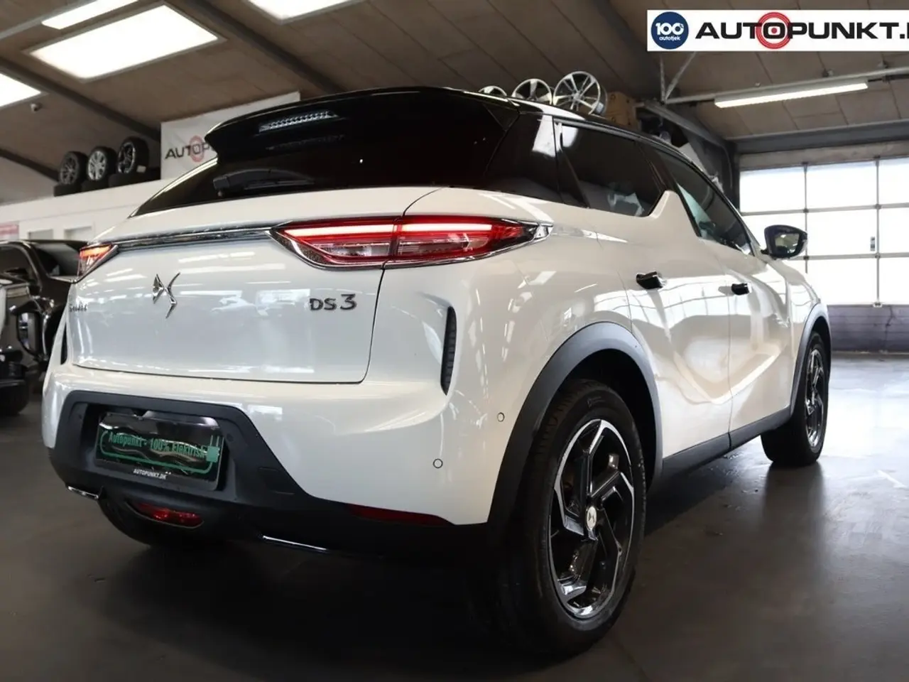 Billede 17 - DS DS 3 CrossBack 50 E-Tense Exclusive