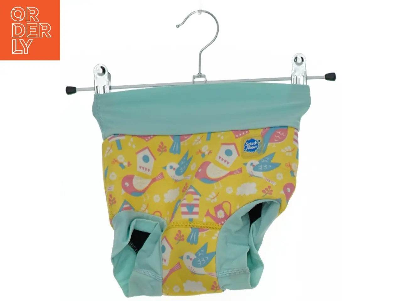 Billede 1 - Baby svømmeble fra splash about (str. 98)