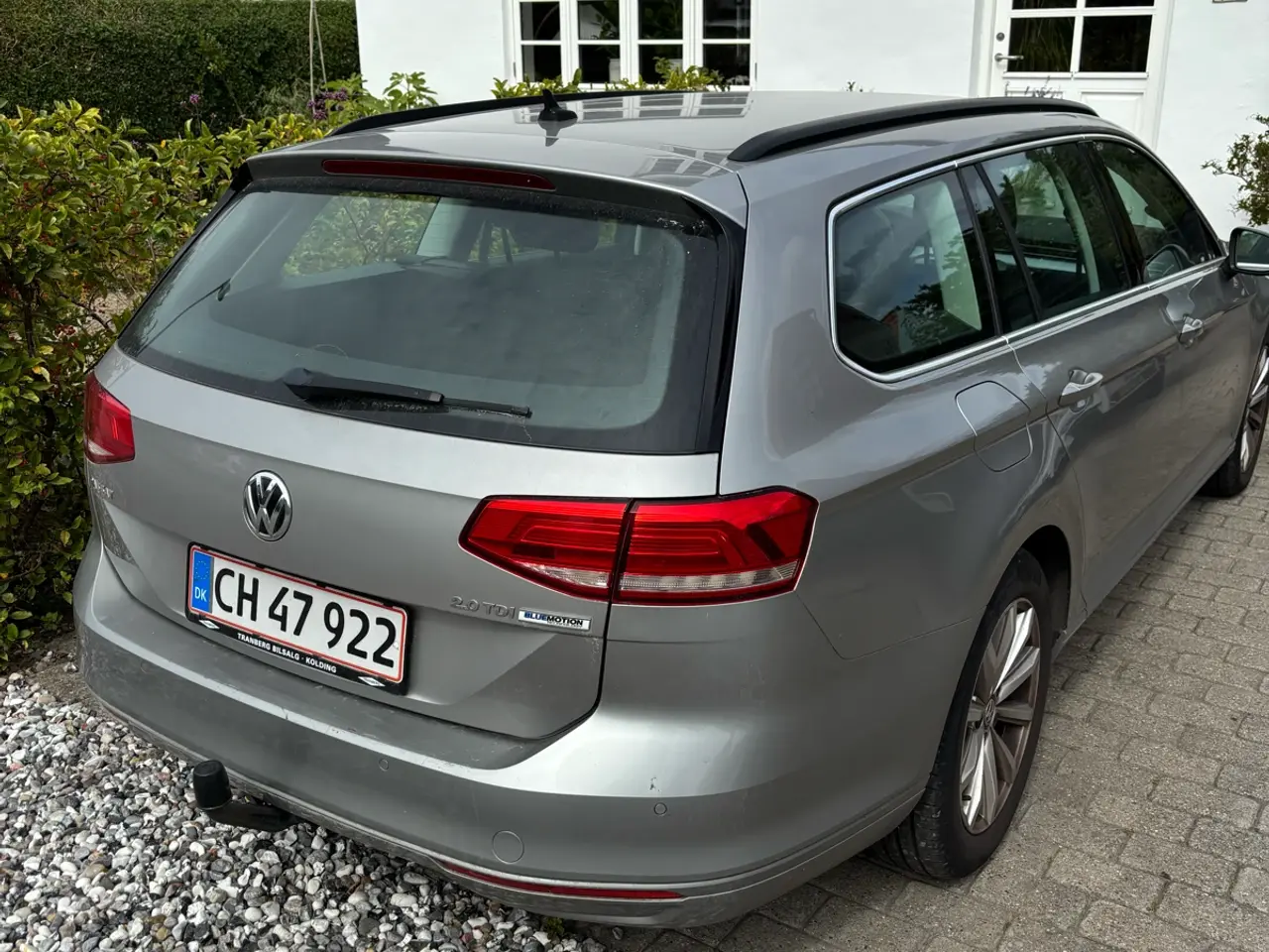 Billede 1 - VW Passat 2,0 tdi dsg sælges