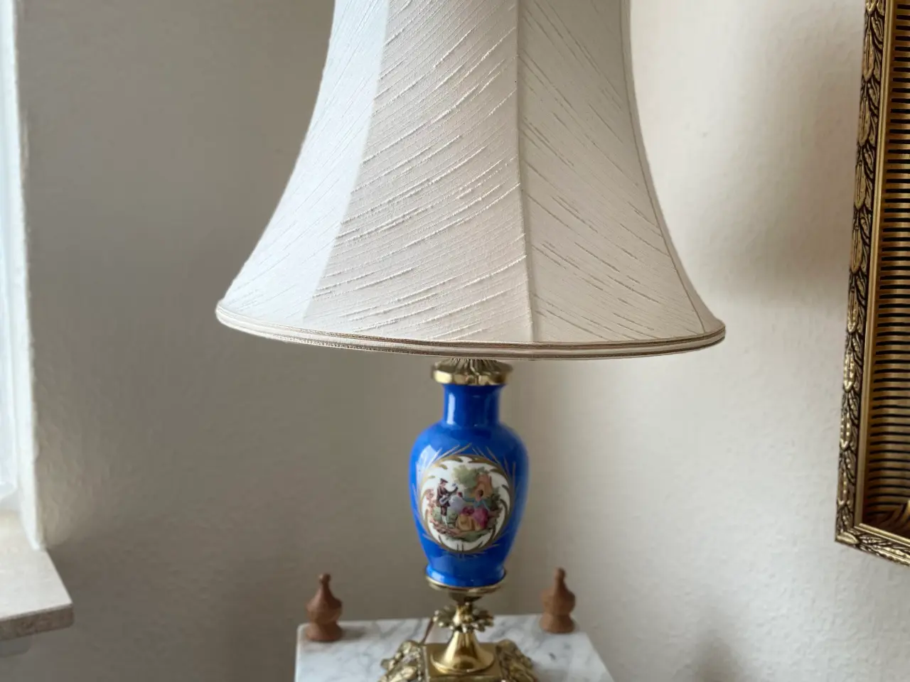 Billede 1 - Bord lampe