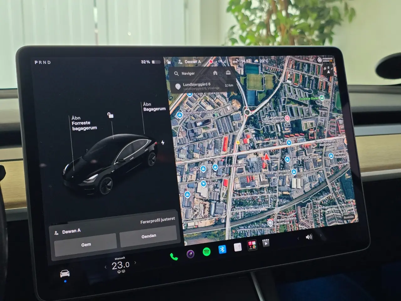 Billede 11 - Tesla Model 3 Long Range AWD
