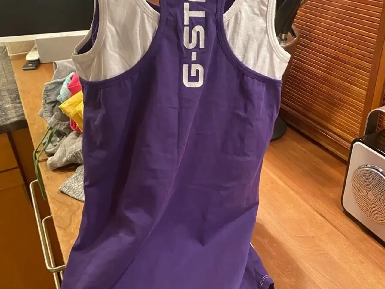 Billede 1 - Smart G-Star bluse str small
