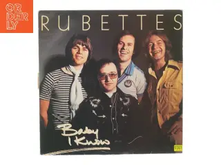 Rubettes - Baby I Know album
