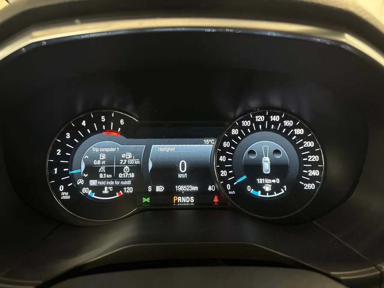 Billede 11 - Ford S-Max 2,0 EcoBlue Titanium 150HK 8g Aut.