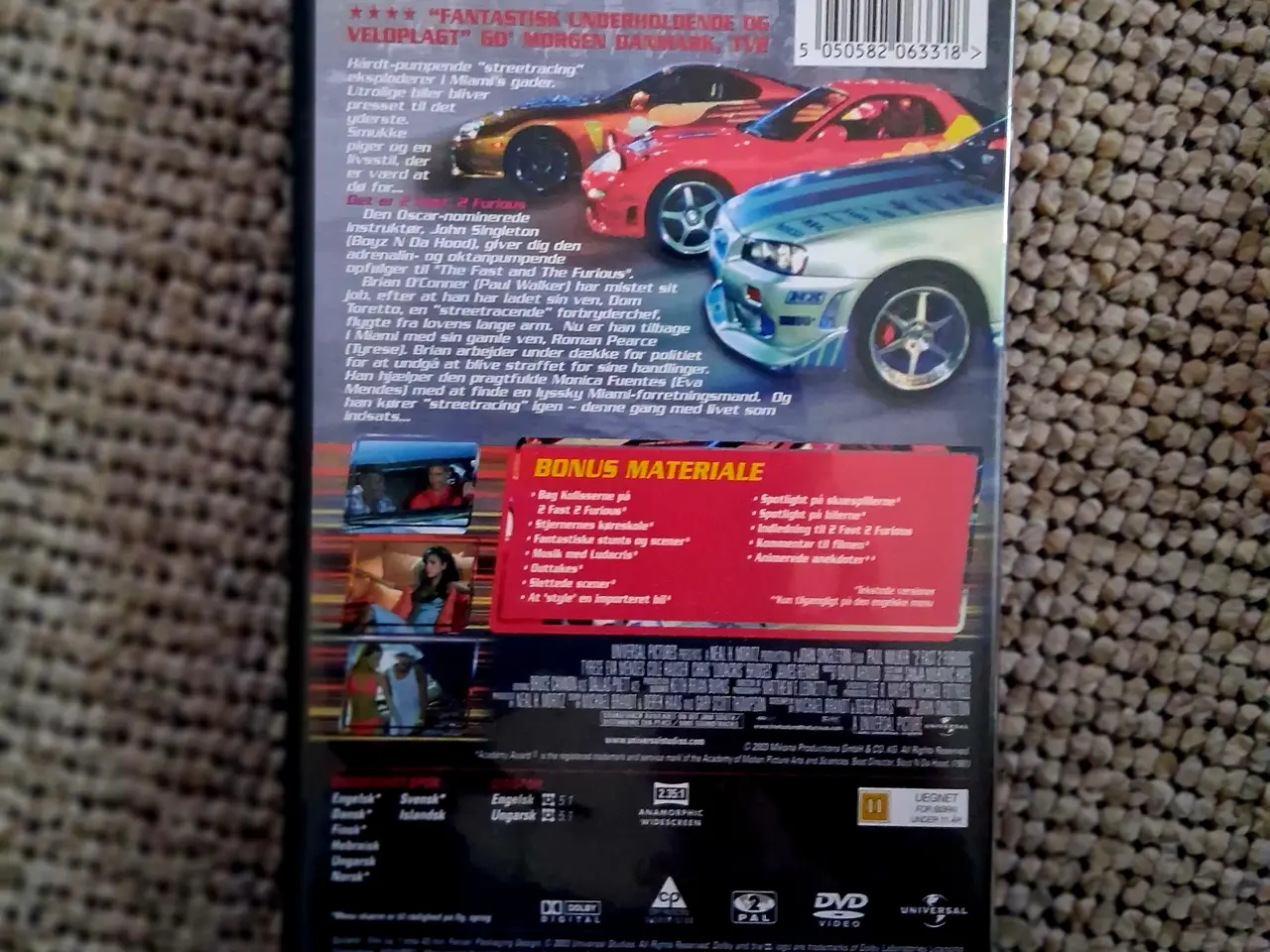Billede 2 - 2Fast2Furious