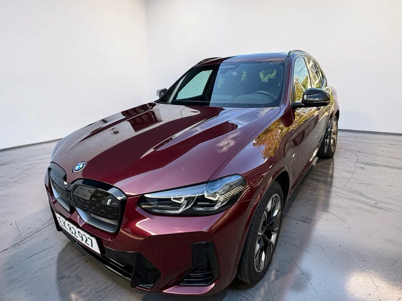Billede 2 - BMW iX3  Charged Plus M-Sport