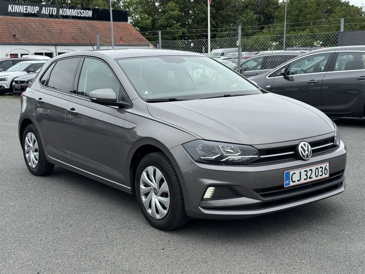 Billede 2 - VW Polo 1,0 TSI Connect 95HK 5d