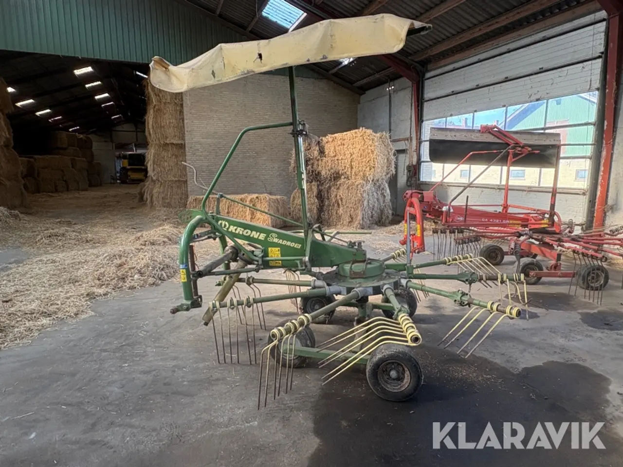 Billede 8 - Hørive Krone Swador 35