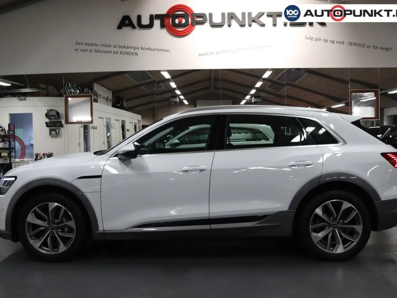 Billede 3 - Audi e-tron 55 Prestige quattro
