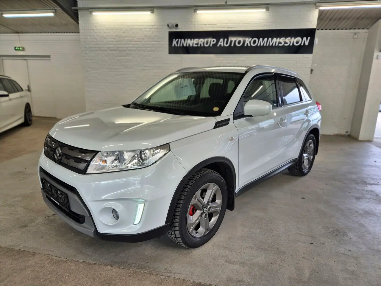 Billede 1 - Suzuki Vitara 1,6 DDIS Active 120HK 5d